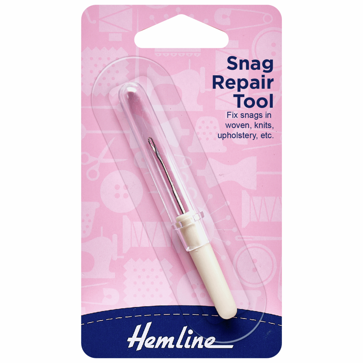 Hemline Snag Repair Tool | Buy Online from The Home Crafters
