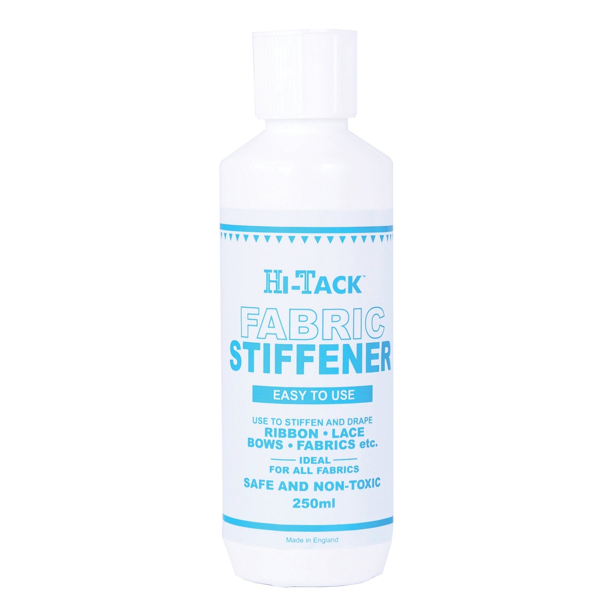 Hi - Tack Fabric Stiffener: 250ml | Buy Online from The Home Crafters