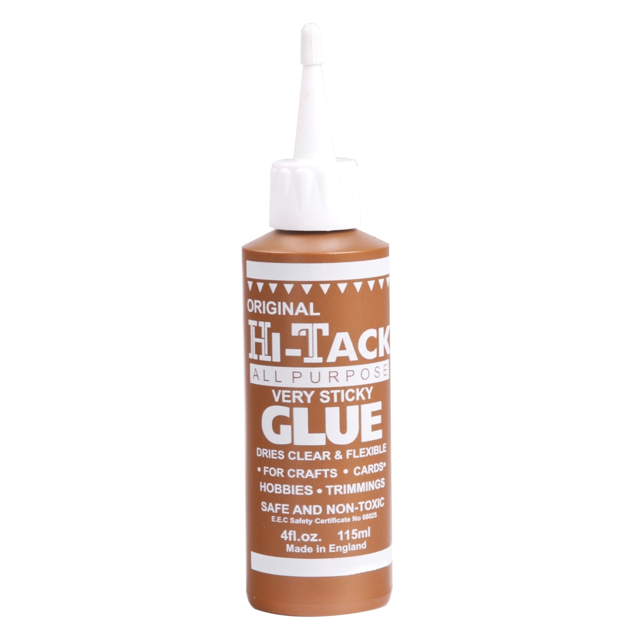 Hi - Tack Glue: Original Gold | Buy Online from The Home Crafters