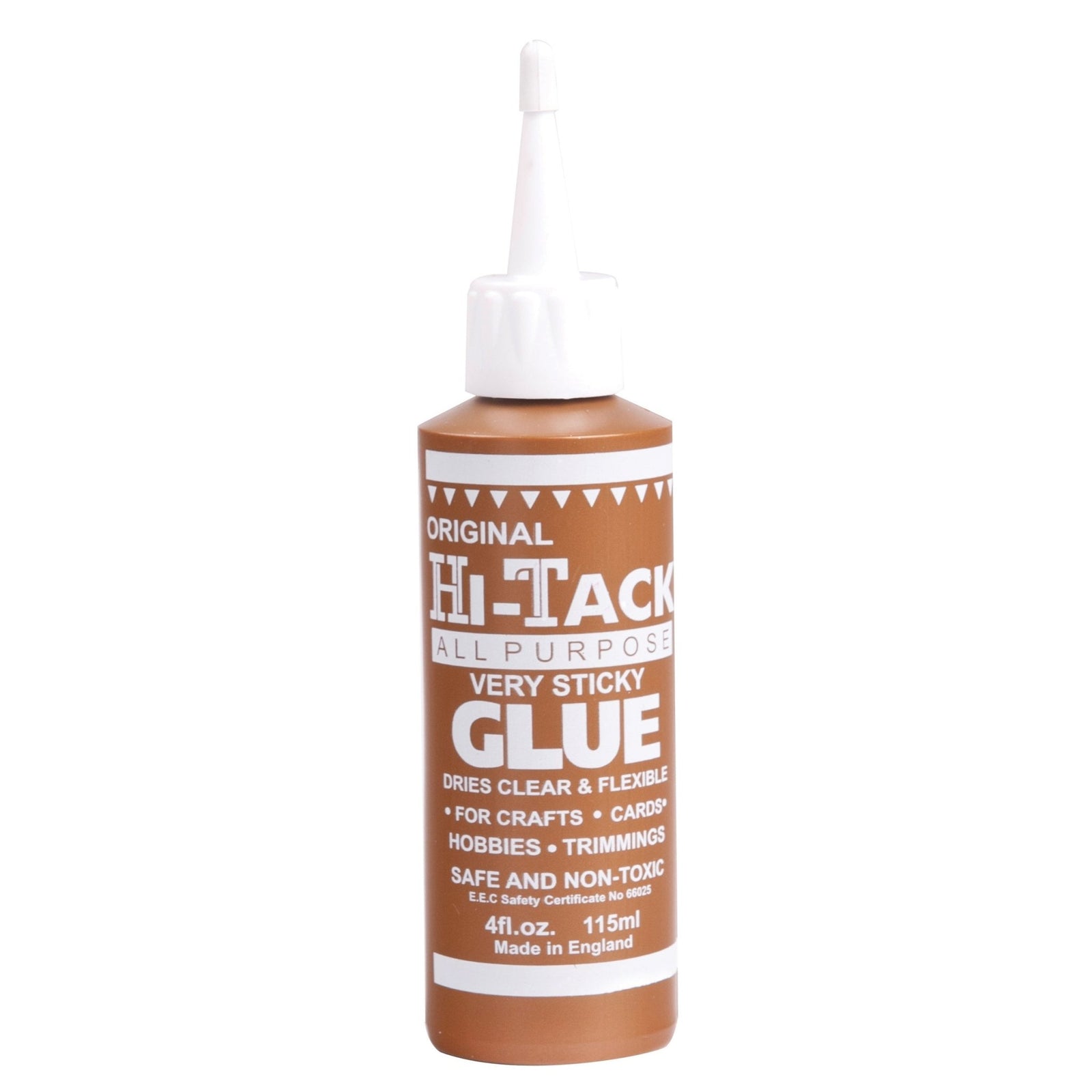 Hi - Tack Glue: Original Gold | Buy Online from The Home Crafters