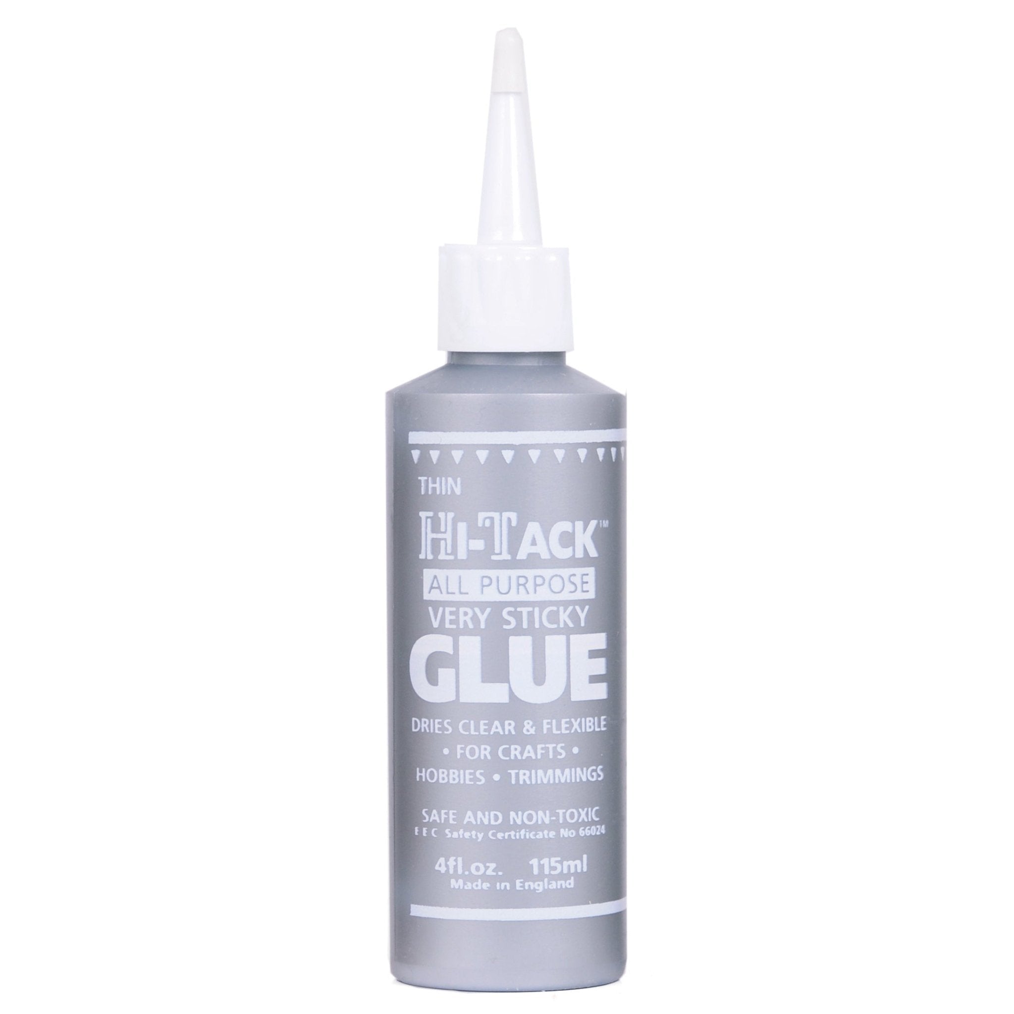 Hi - Tack Glue: Thin - 115ml | Buy Online from The Home Crafters