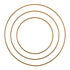 Metal Craft Hoops: 15 - 25cm - 3pk | Buy Online from The Home Crafters