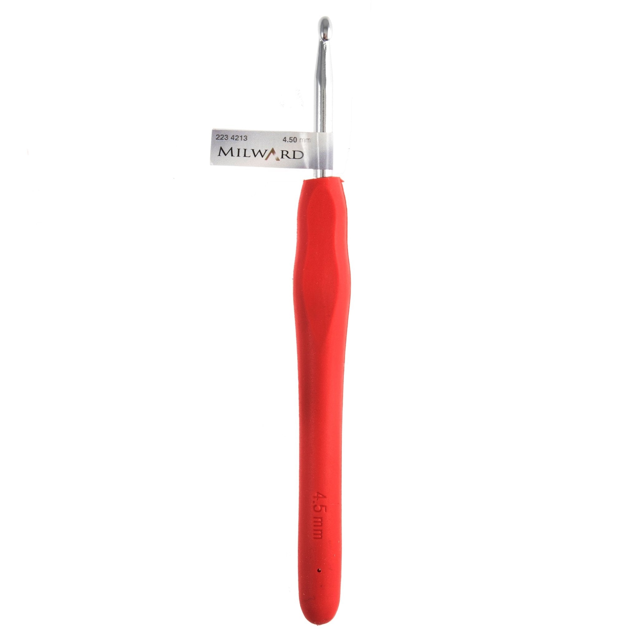 Milward Soft Grip Crochet Hooks | Buy Online from The Home Crafters