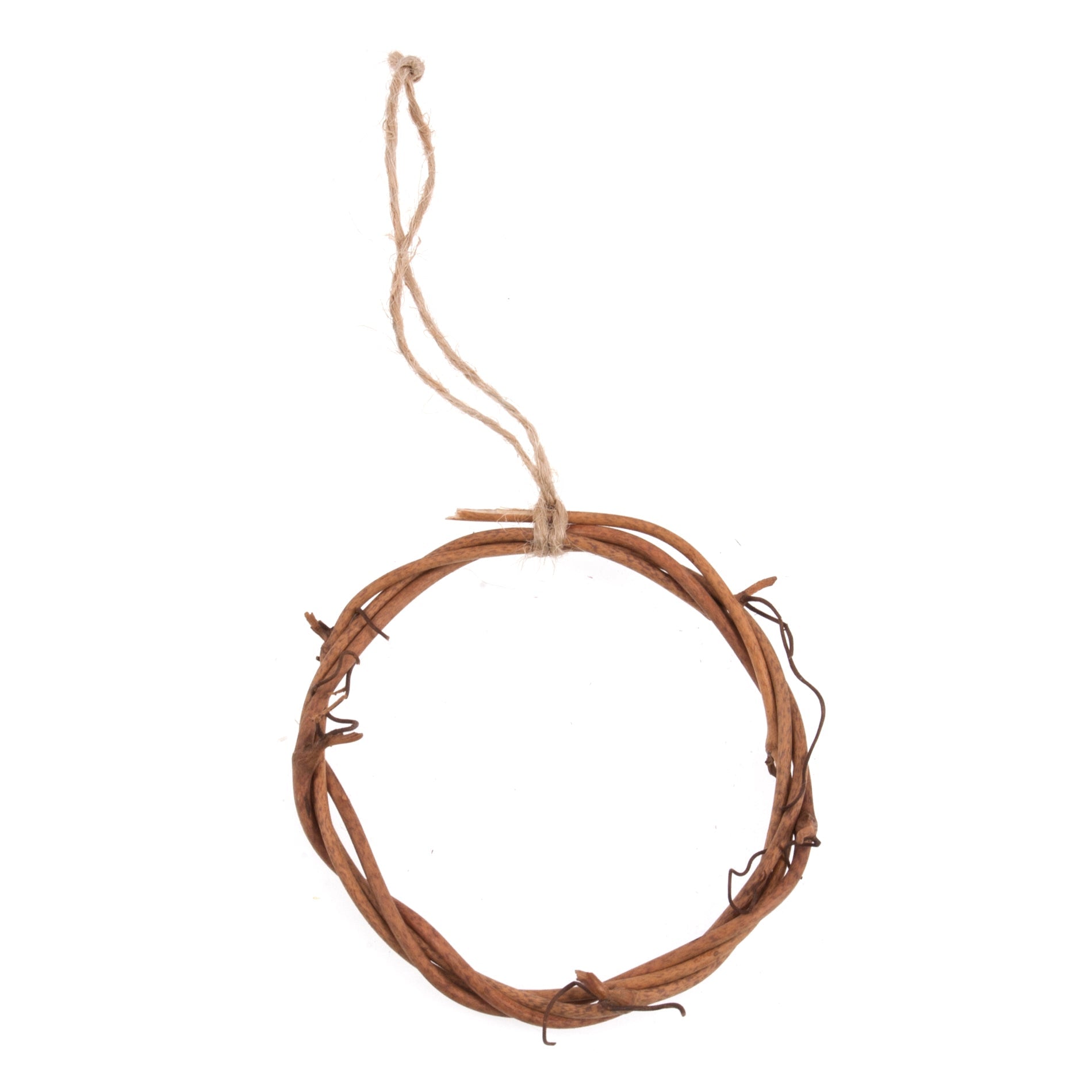 Mini Hanging Wreath: Pack of 3 | Buy Online from The Home Crafters