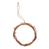 Mini Hanging Wreath: Pack of 3 | Buy Online from The Home Crafters
