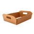 Natural Kraft Hamper Box | Buy Online from The Home Crafters