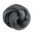 Natural Wool Roving: 10g: Dark Grey | Buy Online from The Home Crafters