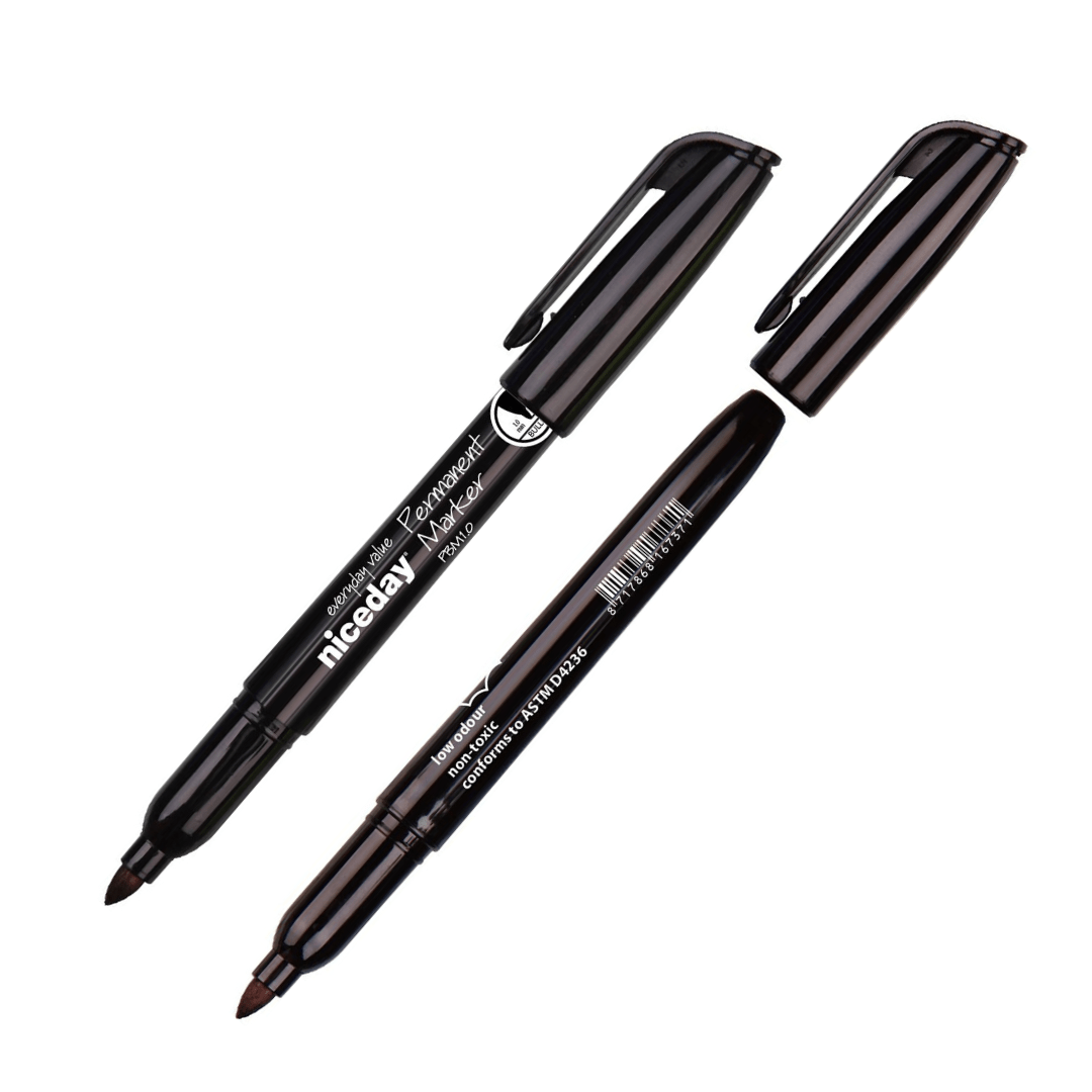 NiceDay Permanent Marker Pen | Buy Online from The Home Crafters
