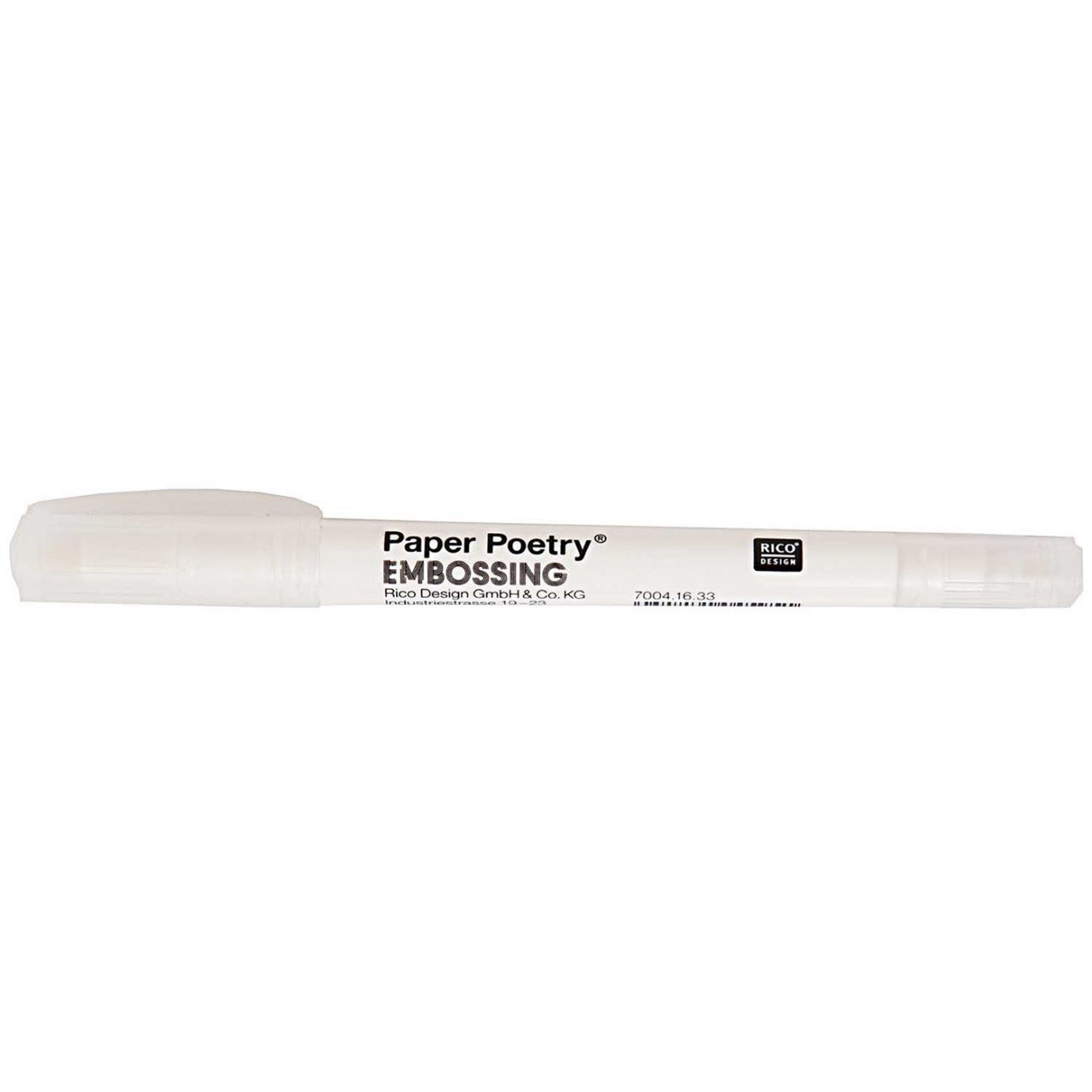 Paper Poetry Embossing Ink Pen | Buy Online from The Home Crafters