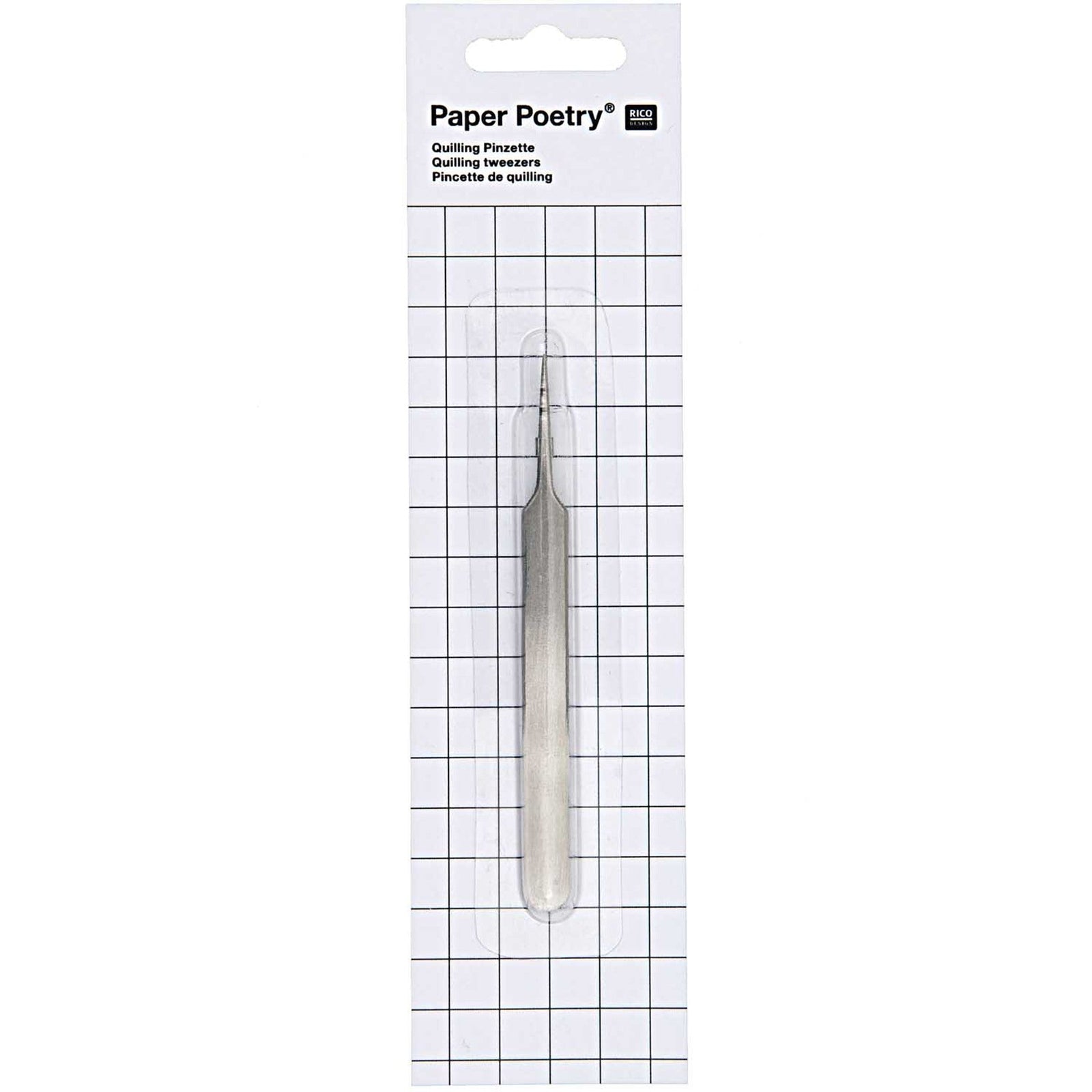 Paper Poetry Quilling Tools: Quilling Tweezers | Buy Online from The Home Crafters