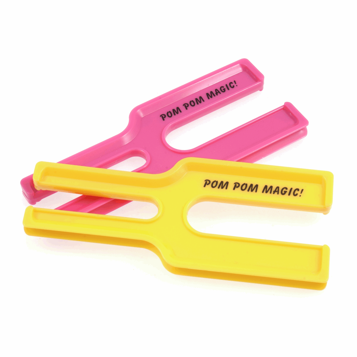PomPom Magic Basic Pom Pom Maker | Buy Online from The Home Crafters
