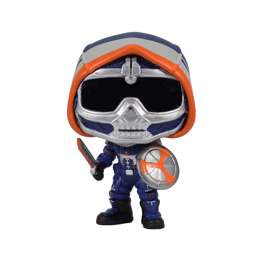 POP! Marvel: Black Widow - Taskmaster with Shield | Buy Online from The Home Crafters