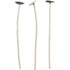 Pre Cut Waxed Candle Wicks with Sustainer | Buy Online from The Home Crafters