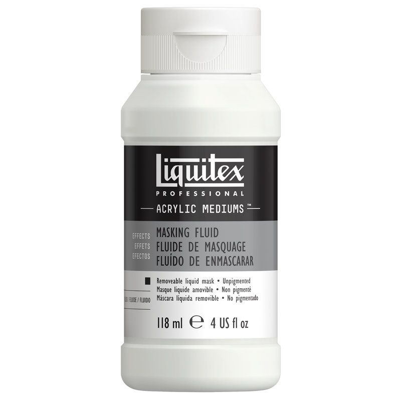 Liquitex Professional Masking Fluid - 118ml