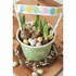 Ribbon: Happy Easter Eggs: 25mm | Buy Online from The Home Crafters
