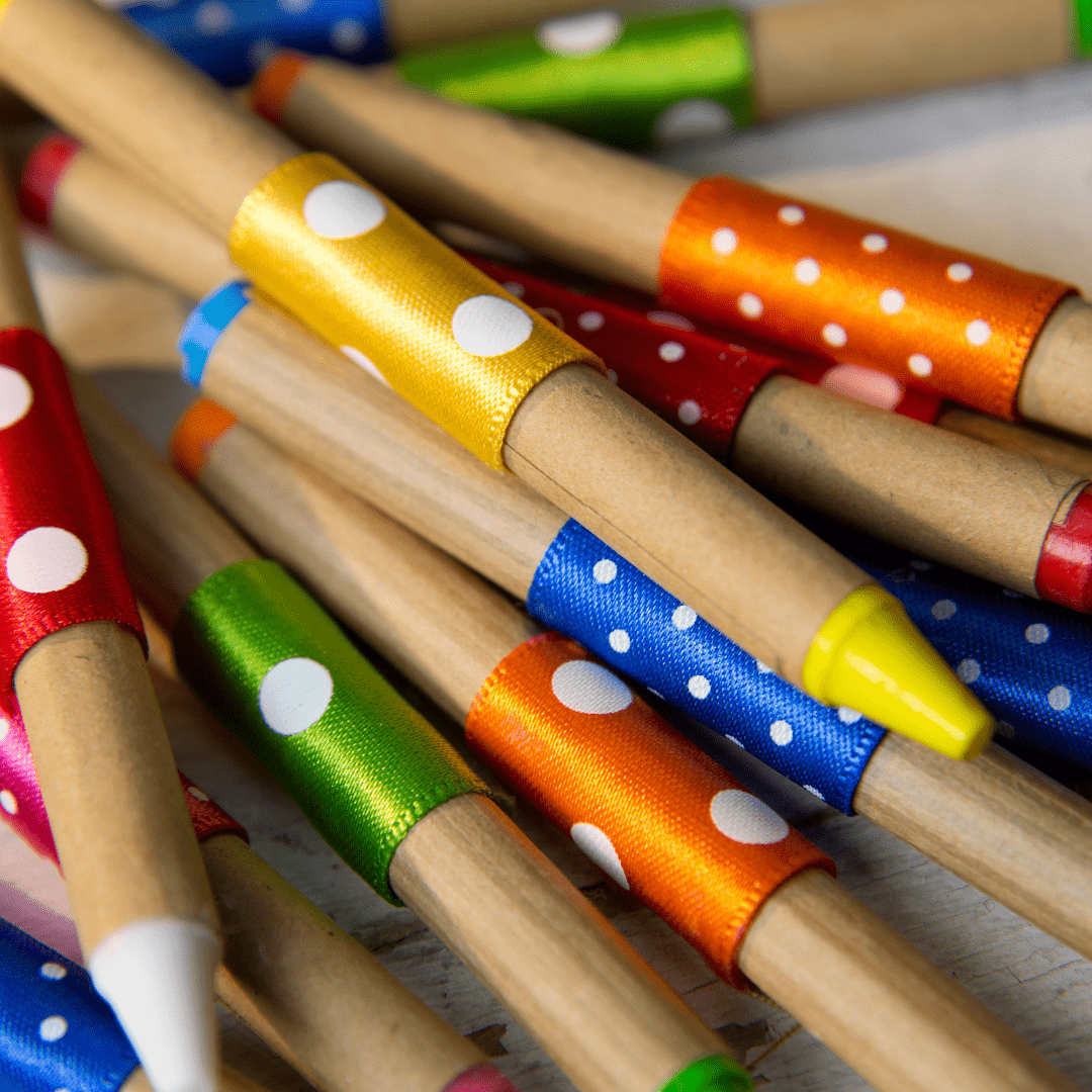 Ribbon: Polka Dot: 25mm | Buy Online from The Home Crafters