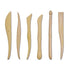 Royal & Langnickel 6' Wooden Sculpting Tools for Clay - 6pc | Buy Online from The Home Crafters