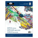 Royal & Langnickel 9x12' Artist Pad - Acrylic | Buy Online from The Home Crafters