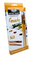 Royal & Langnickel Artist Paint Set with Brushes - Gouache 12pk | Buy Online from The Home Crafters