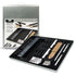 Royal & Langnickel Charcoal Drawing Art Set - 25pc Tin | Buy Online from The Home Crafters