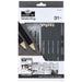 Royal & Langnickel Learn To: Sketching: 31pc Art Set | Buy Online from The Home Crafters