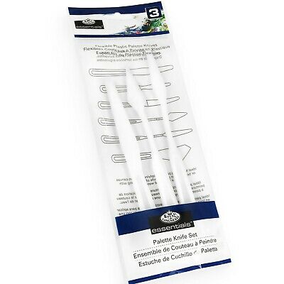 Royal & Langnickel Plastic Palette Knife Set | Buy Online from The Home Crafters