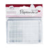 Papermania Clear Acrylic Stamp Block 10cm x 6cm