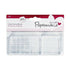 Papermania Clear Acrylic Stamp Blocks Set