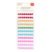 Simply Creative 10mm Adhesive Pearls - 88pk | Buy Online from The Home Crafters