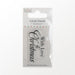 Simply Creative Clear Christmas Stamp - With Love At Christmas