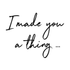 Skull & Cross Buns Artisan Rubber Stamp - I Made You a Thing | Buy Online from The Home Crafters