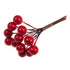 Small 10mm Berries: 12 Stems per bunch - various | Buy Online from The Home Crafters
