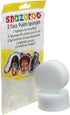 Snazaroo Face Painting Sponges - 2pk | Buy Online from The Home Crafters