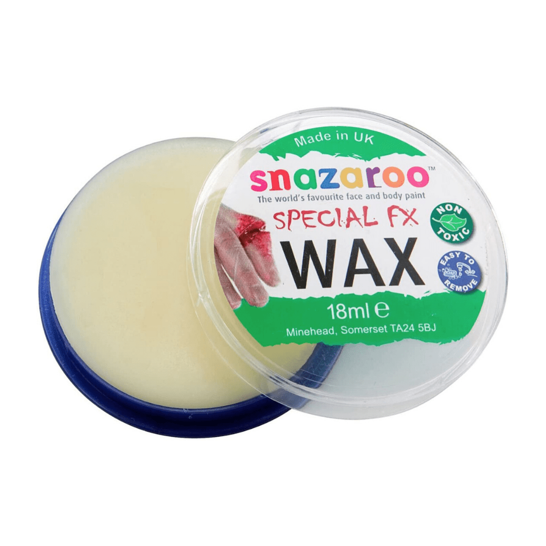 Snazaroo Special FX Moulding Wax - 18ml | Buy Online from The Home Crafters