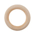 Solid Wooden Craft Ring for Macramé | Buy Online from The Home Crafters