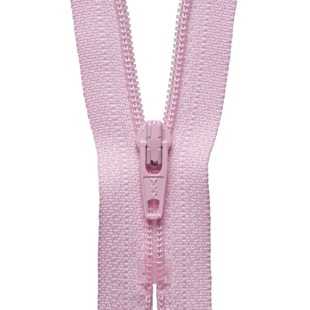 Standard Nylon Closed End Dress/Skirt Zip 512 - Pink | Buy Online from The Home Crafters