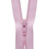 Standard Nylon Closed End Dress/Skirt Zip 512 - Pink | Buy Online from The Home Crafters