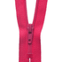 Standard Nylon Closed End Dress/Skirt Zip 516 - Fuchsia | Buy Online from The Home Crafters