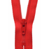 Standard Nylon Closed End Dress/Skirt Zip 519 - Red | Buy Online from The Home Crafters
