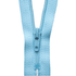 Standard Nylon Closed End Dress/Skirt Zip 545 - Sky Blue | Buy Online from The Home Crafters