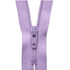Standard Nylon Closed End Dress/Skirt Zip 553 - Lilac | Buy Online from The Home Crafters