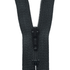 Standard Nylon Closed End Dress/Skirt Zip 580 - Black | Buy Online from The Home Crafters