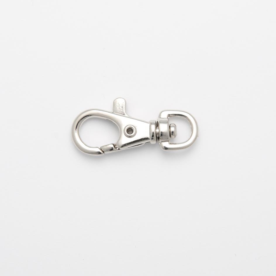 Swivel Hook for Keyrings - 10mm | Buy Online from The Home Crafters