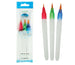 Royal & Langnickel Aqua Flow Brush Set - 3pc
