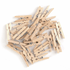 Trimits 25mm Mini Wooden Clothes Pegs | Buy Online from The Home Crafters