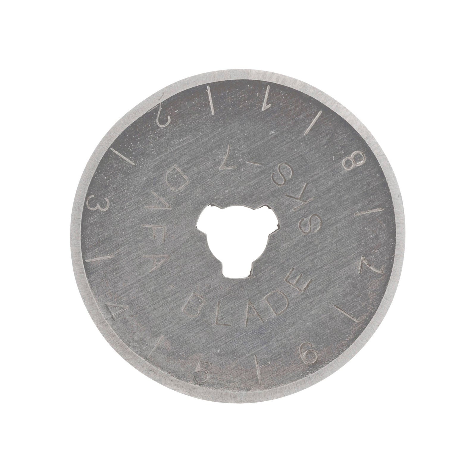 Trimits 28mm Rotary Cutter Blades - 2pk | Buy Online from The Home Crafters