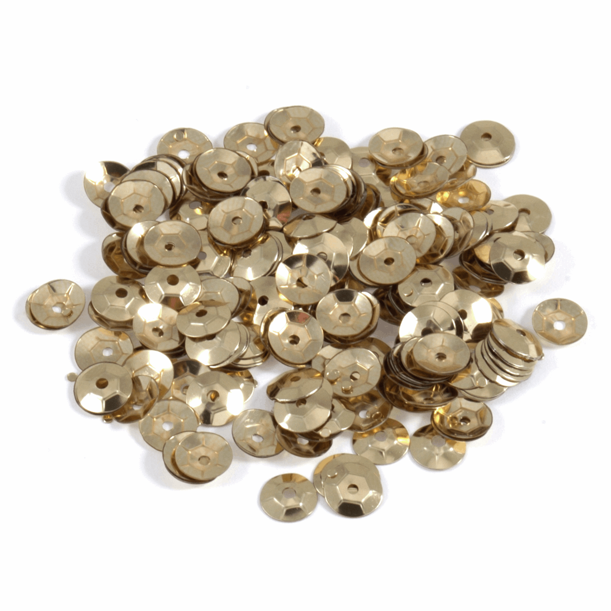 Trimits 5mm Cup Sequins - 500pk | Buy Online from The Home Crafters