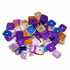 Trimits 7mm Square Sequins - Multi | Buy Online from The Home Crafters