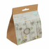 Trimits Coloured Wooden Craft Accessories Pack - 33 pieces | Buy Online from The Home Crafters