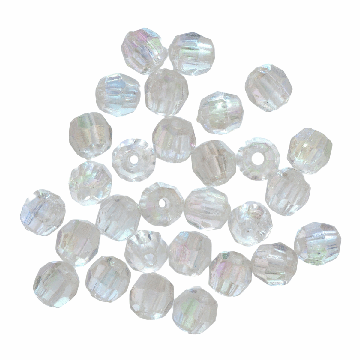 Trimits Faceted Beads - Aurora | Buy Online from The Home Crafters